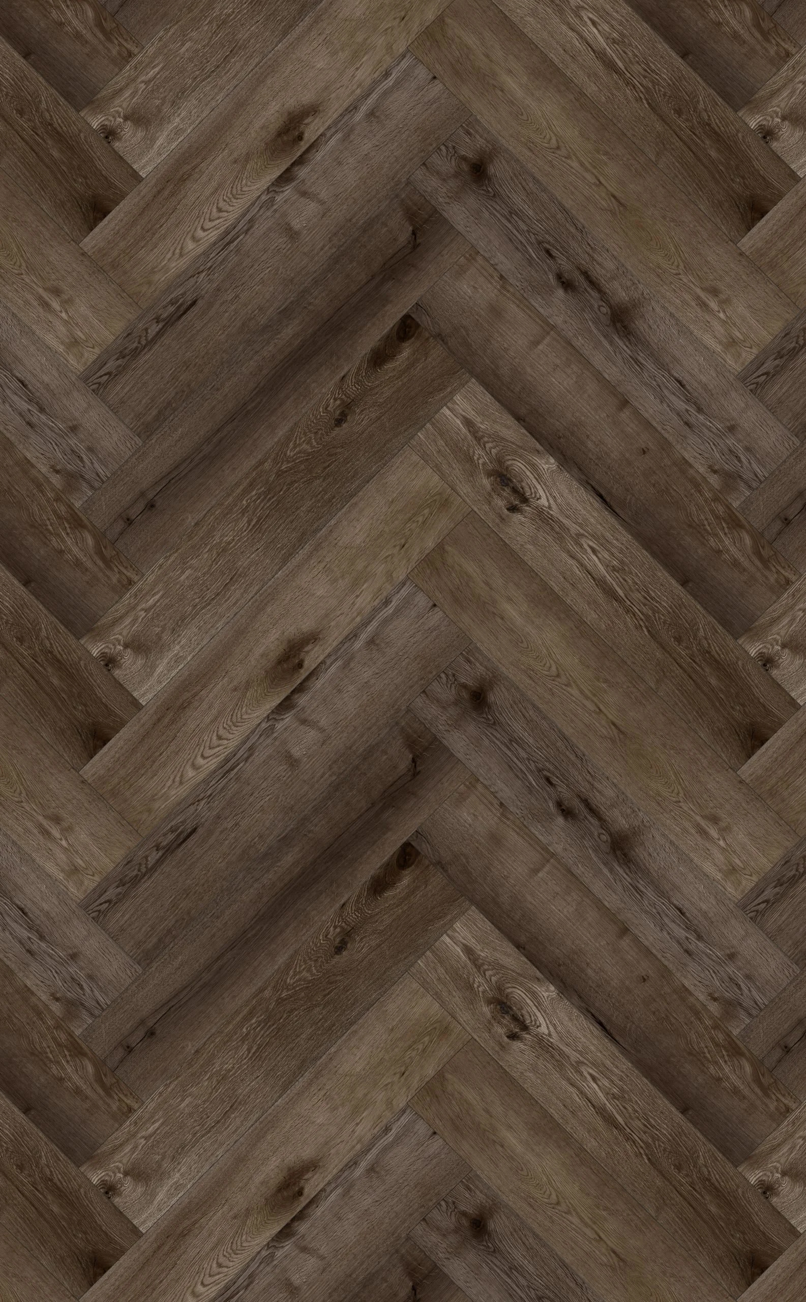 Oak Vintage Herringbone
