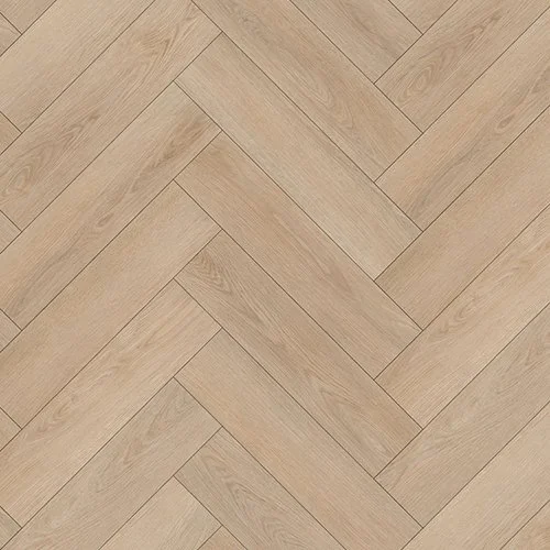 Oak Cosy Beige Herringbone