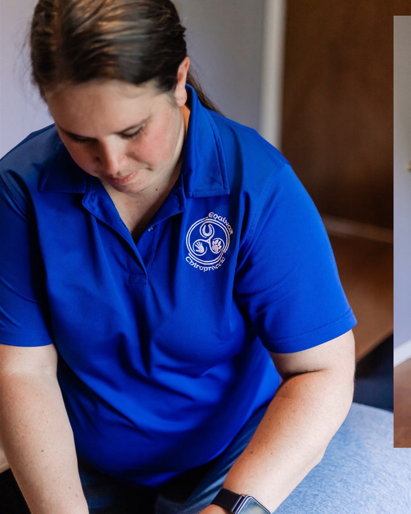 Your brand imagery should feel as aligned as your spine after an adjustment. ✨

Back in October I had the opportunity to collaborate with Dr. Emma at Equinox Chiropractic and create some great brand photos! Their mobile chiropractic clinic model make