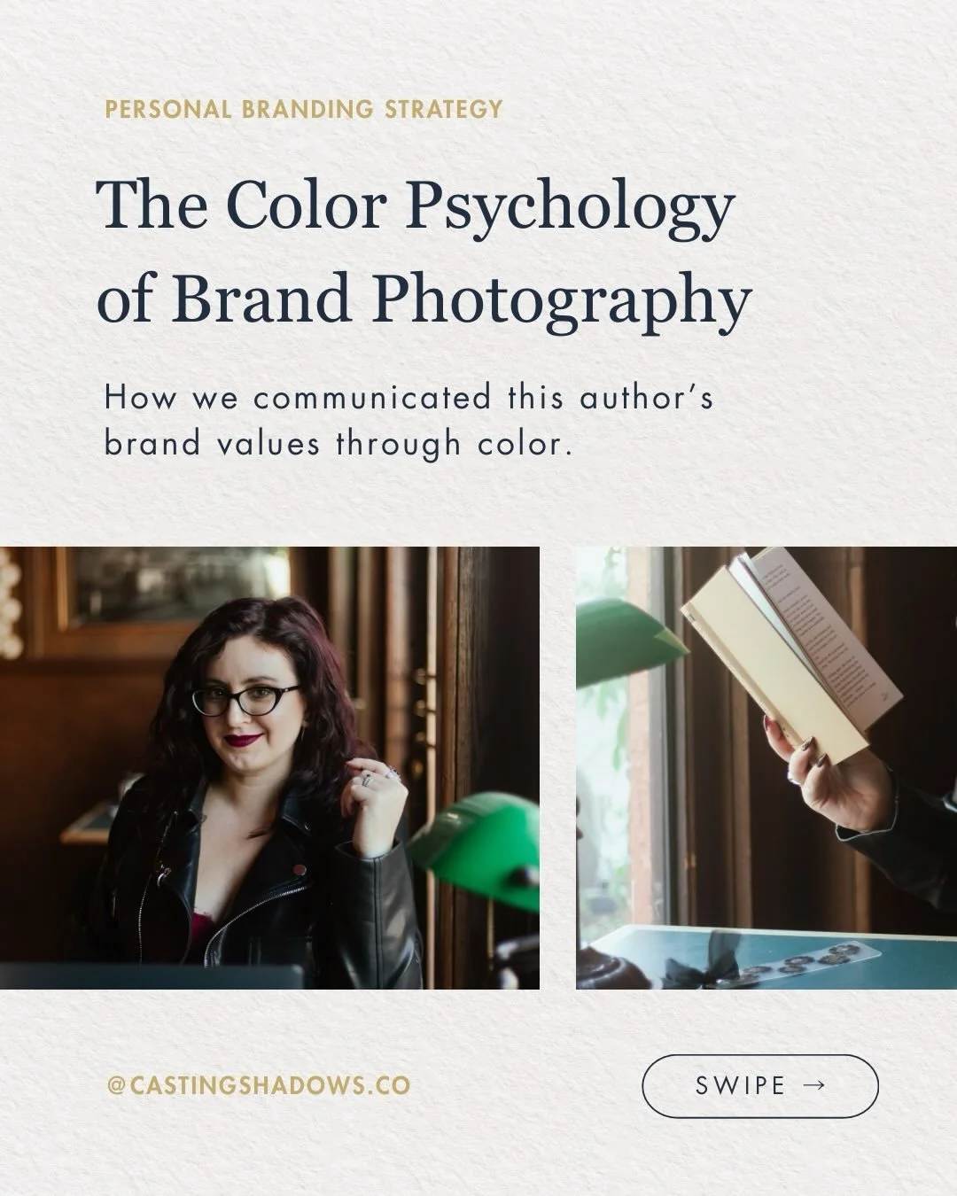 What story does your brand tell without words? 📖

Just by seeing her brand photos, we wanted people to understand that @t.rae_author is 🔥 fierce 🔥! Not only that, but her brand is centered around Healing, Finding Identity, Creativity, and Passion.