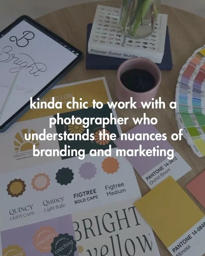 Kinda chic to work with Casting Shadows Creative don&rsquo;t you think? 👀👀

Send this to your business bestie who&rsquo;s looking for a brand photographer who ✨just gets it✨ 

#brandphotography #lifestylebranding #lifestylephotographer #commercialp