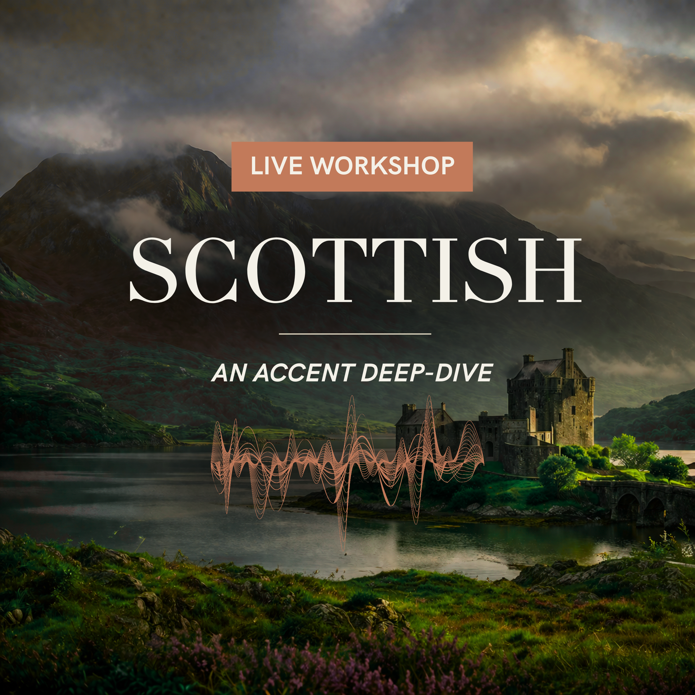 Scottish: A Live Accent Deep Dive