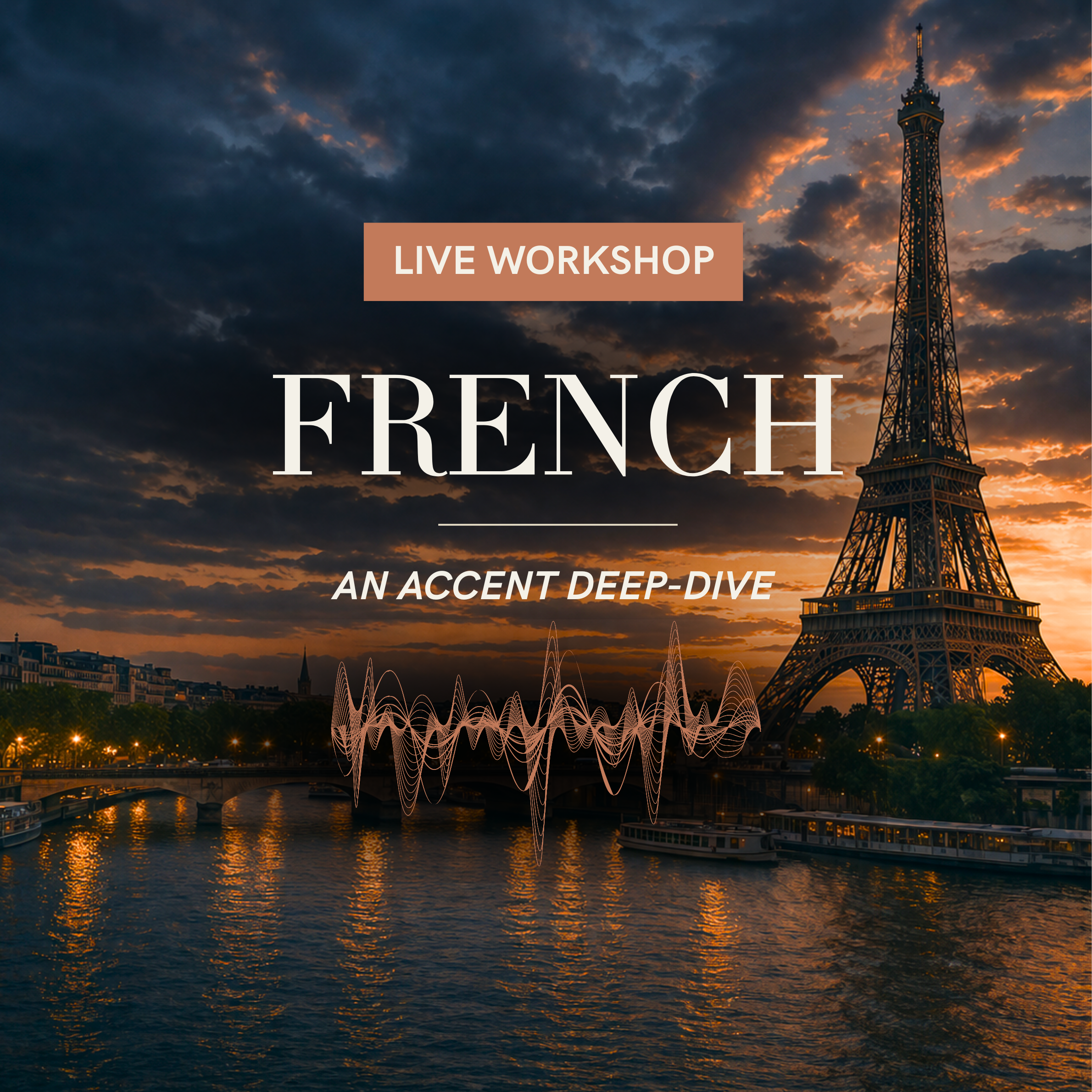French: A Live Accent Deep Dive