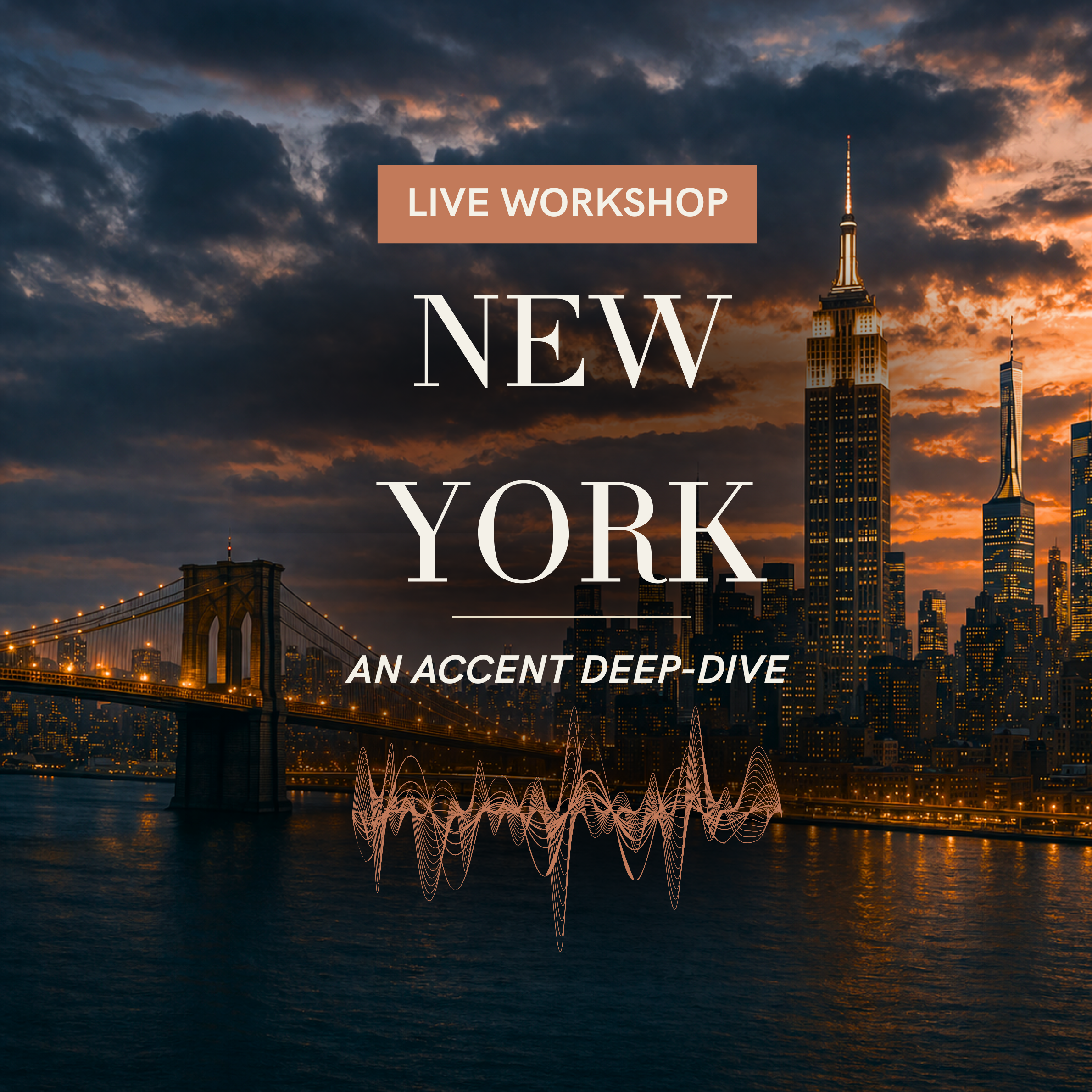 New York: A Live Accent Deep Dive