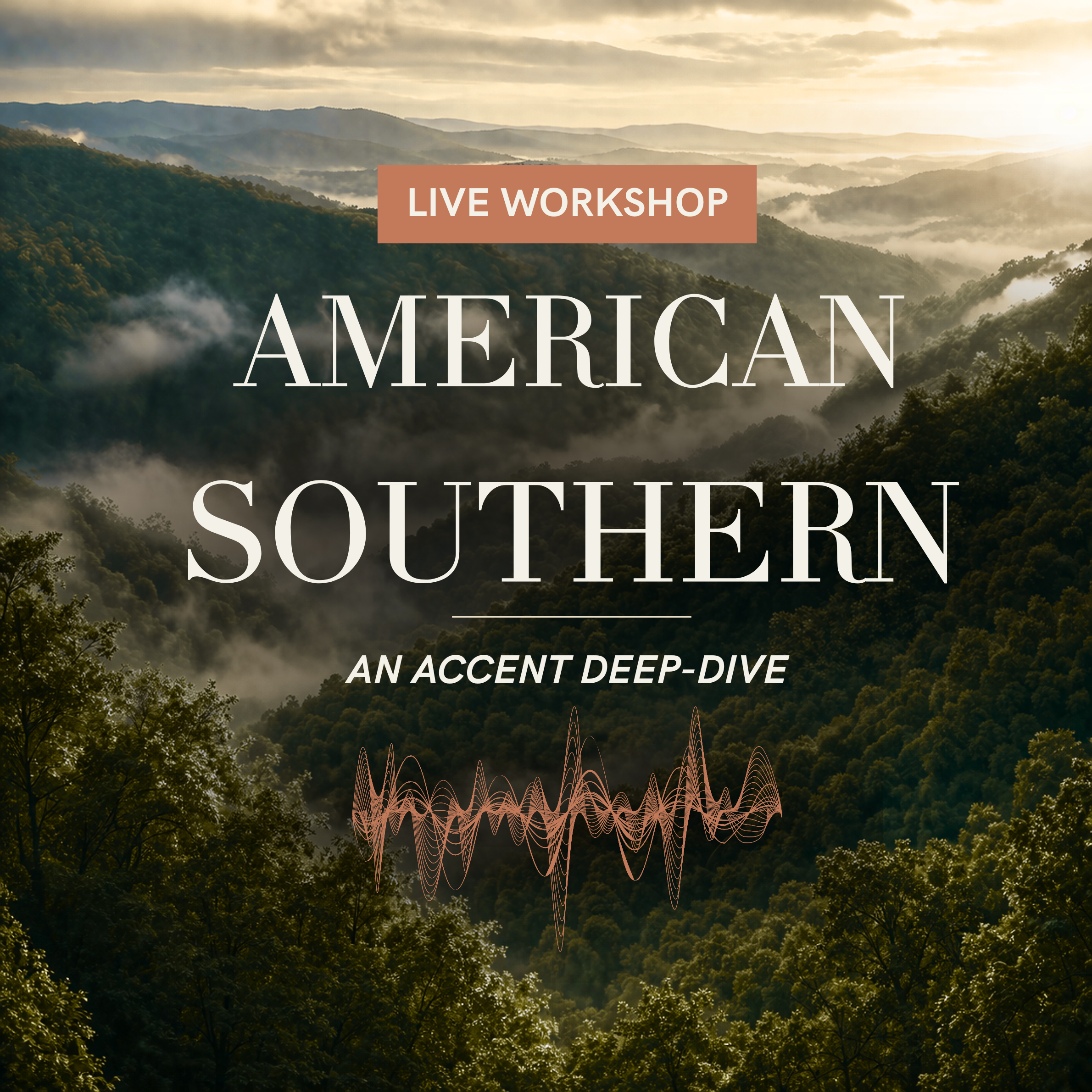 American Southern: A Live Accent Deep Dive