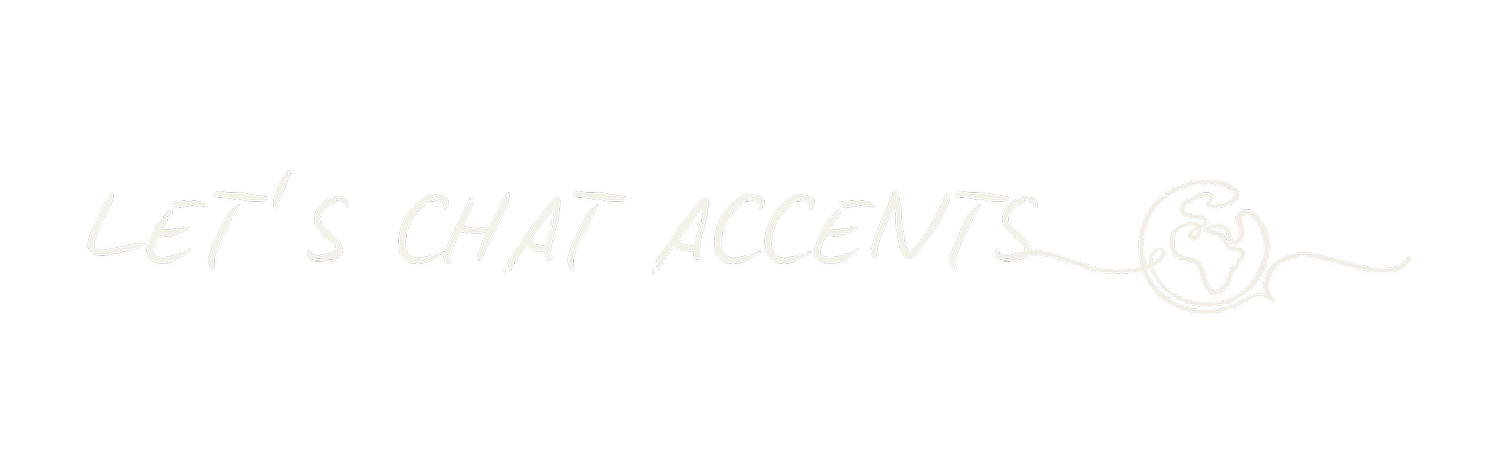 Let's Chat Accents