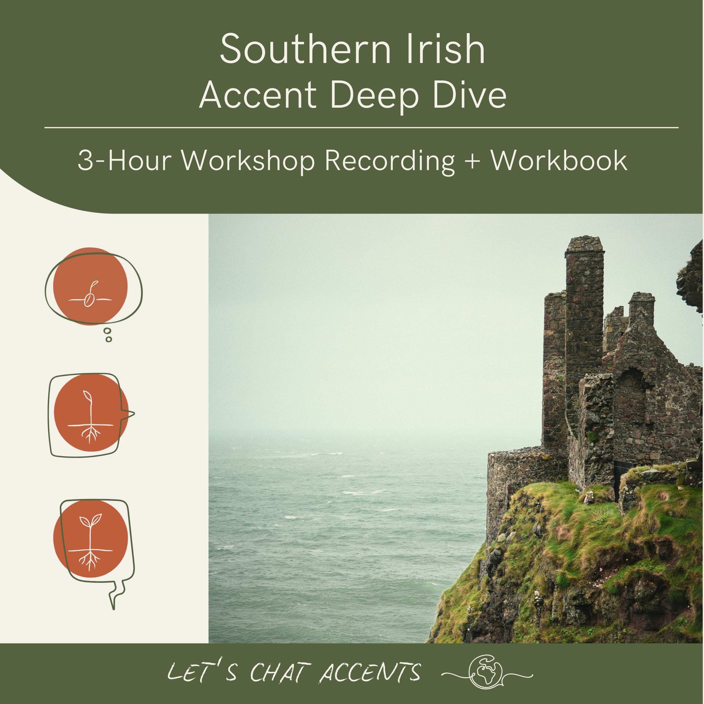 Accent Deep Dive: Southern Irish