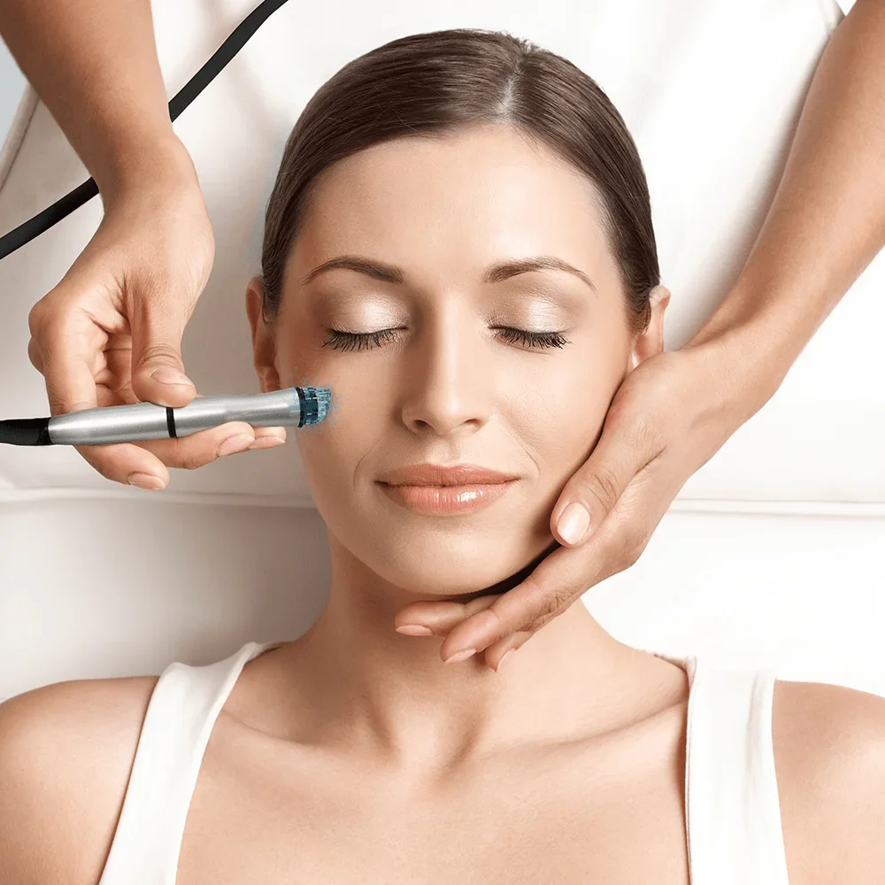 Hydrafacial Oxygen Infusion Facial