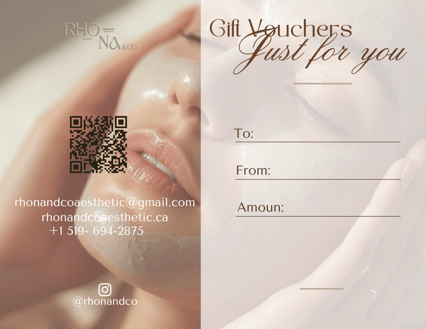 Signature Customized Facial