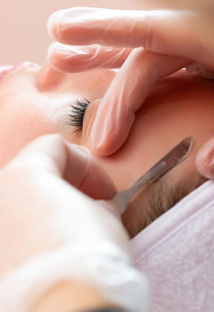 Express Dermaplane