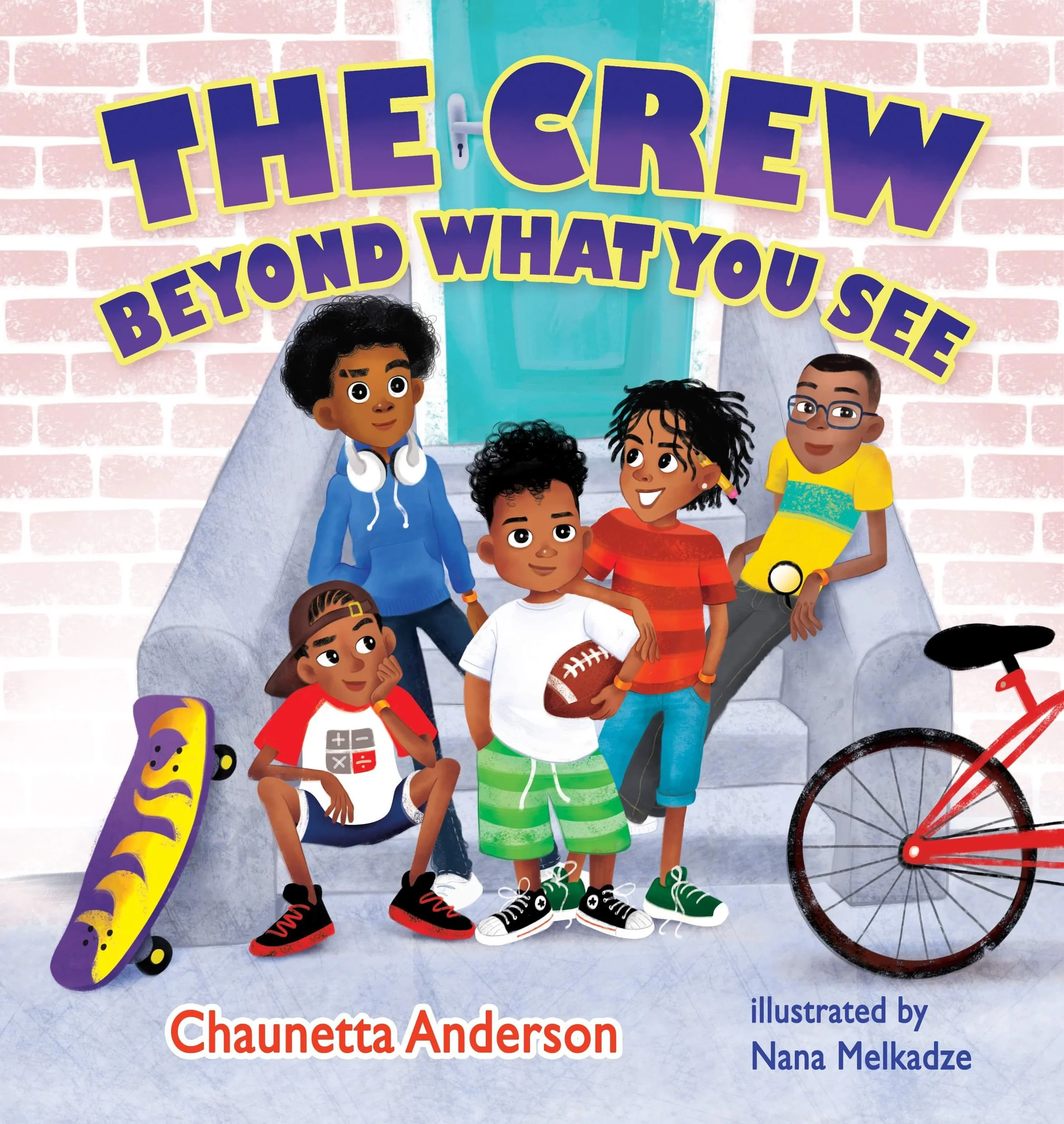 The Crew: Beyond What You See
