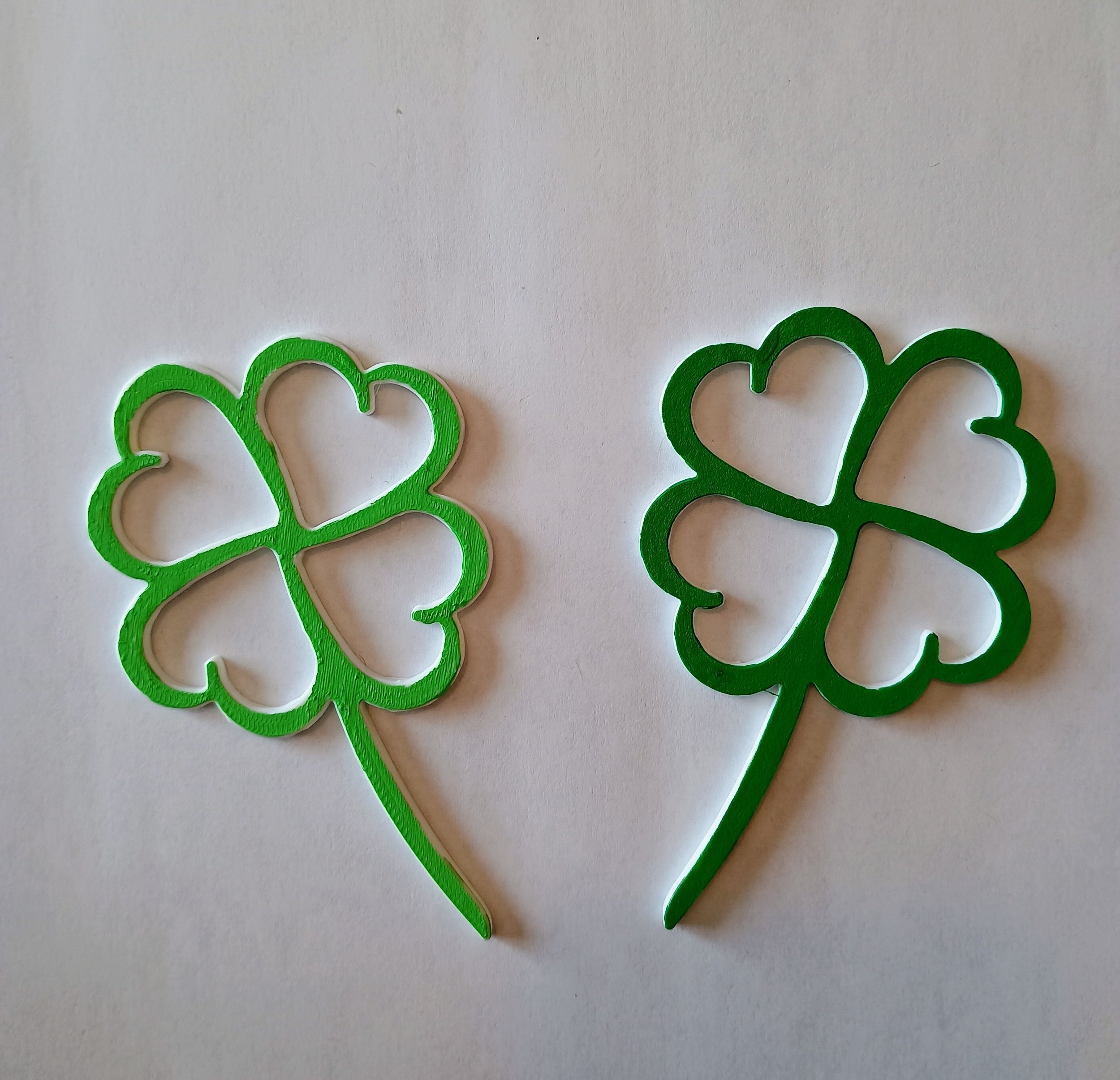 Shamrocks