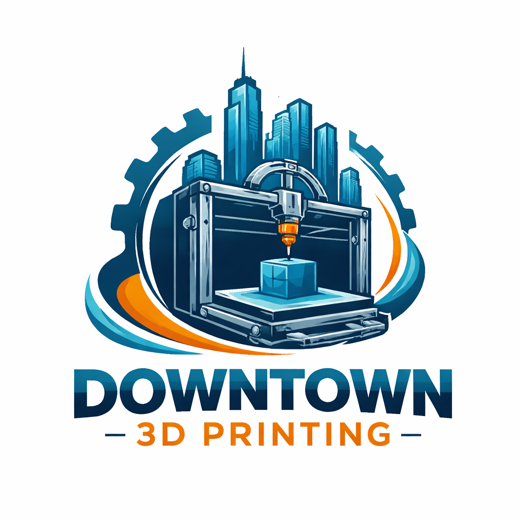 Downtown 3D Printing
