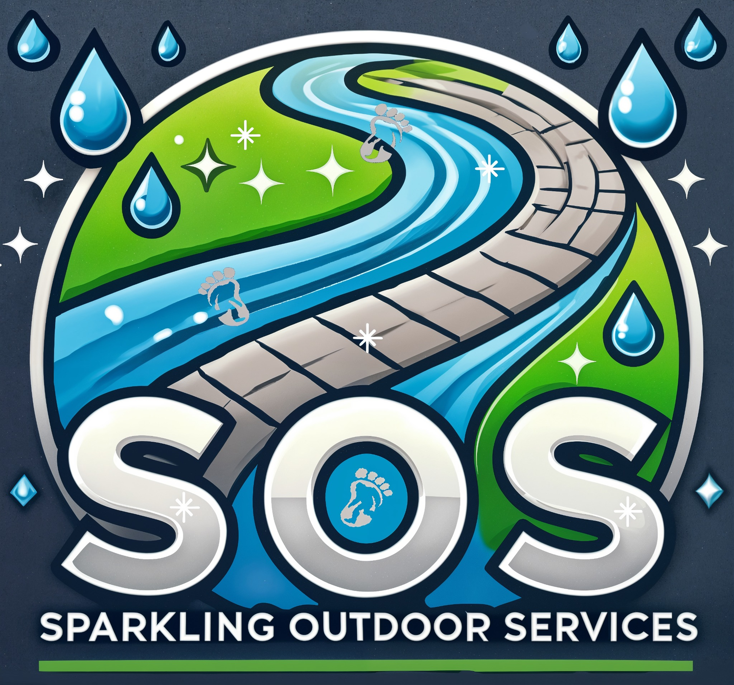 SOS – Sparkling Outdoor Service