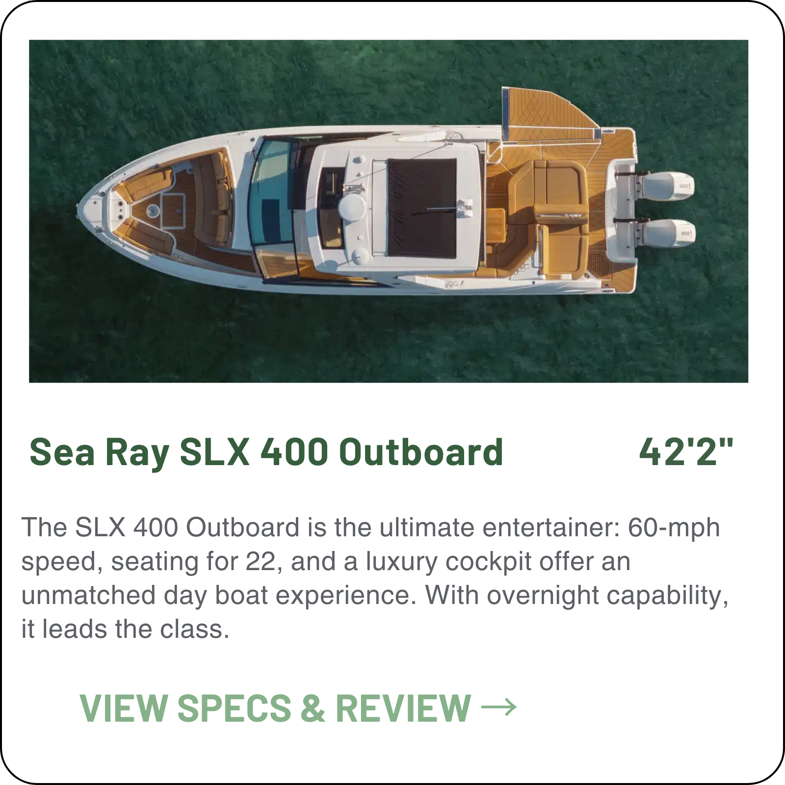 Sea Ray SLX 400 Outboard.png