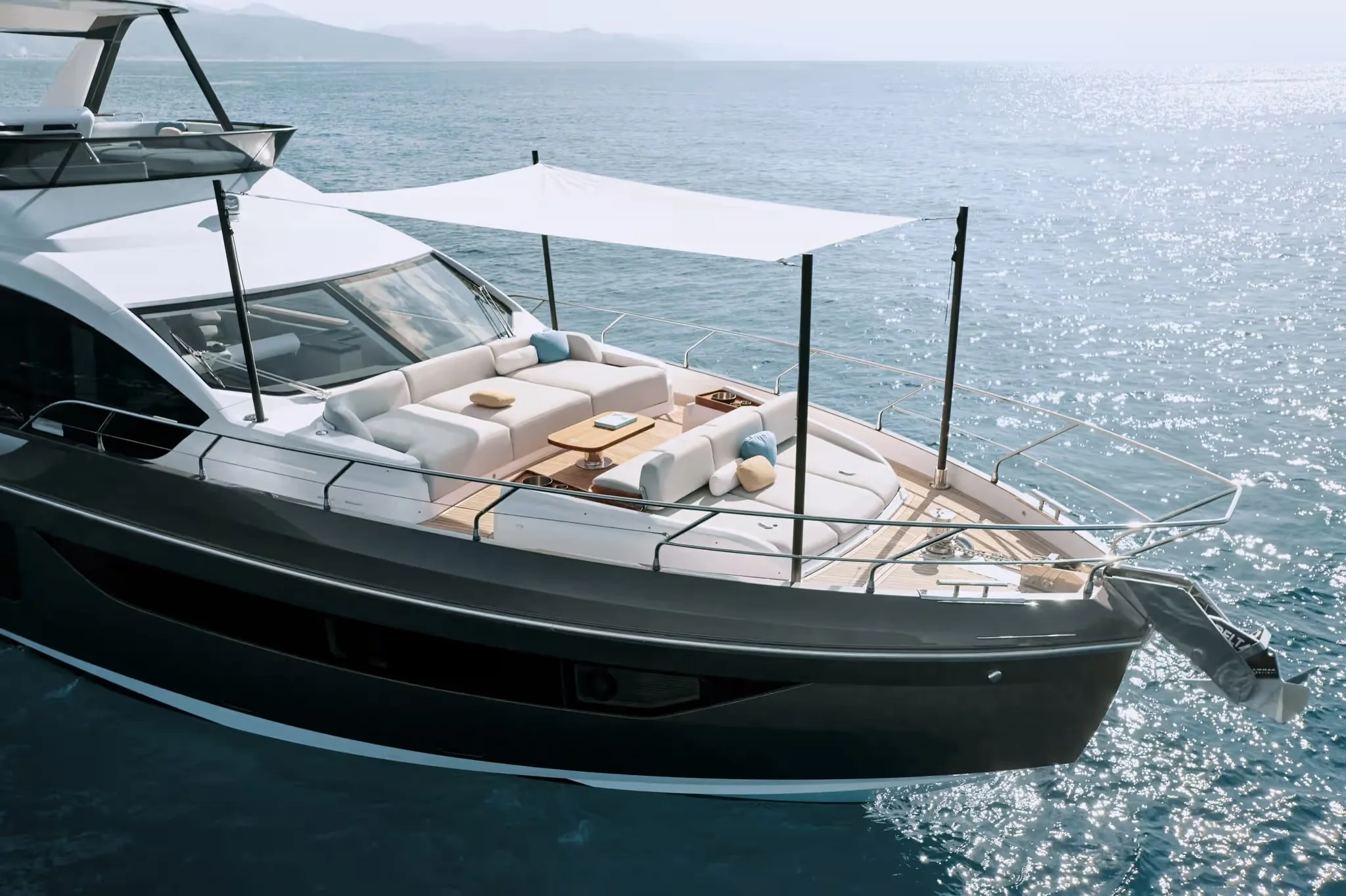 The Azimut Fly 68 Doesn't Just Look Like a Bigger Yacht — It Lives Like One
