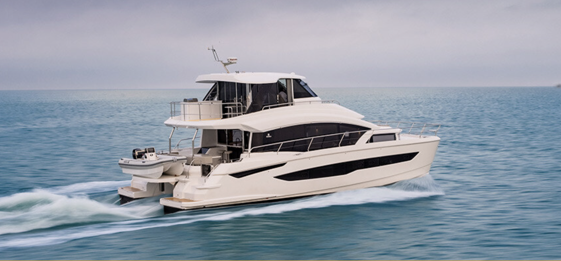 Aquila 54 Yacht: The Power Catamaran That Makes Monohull Owners Rethink Everything