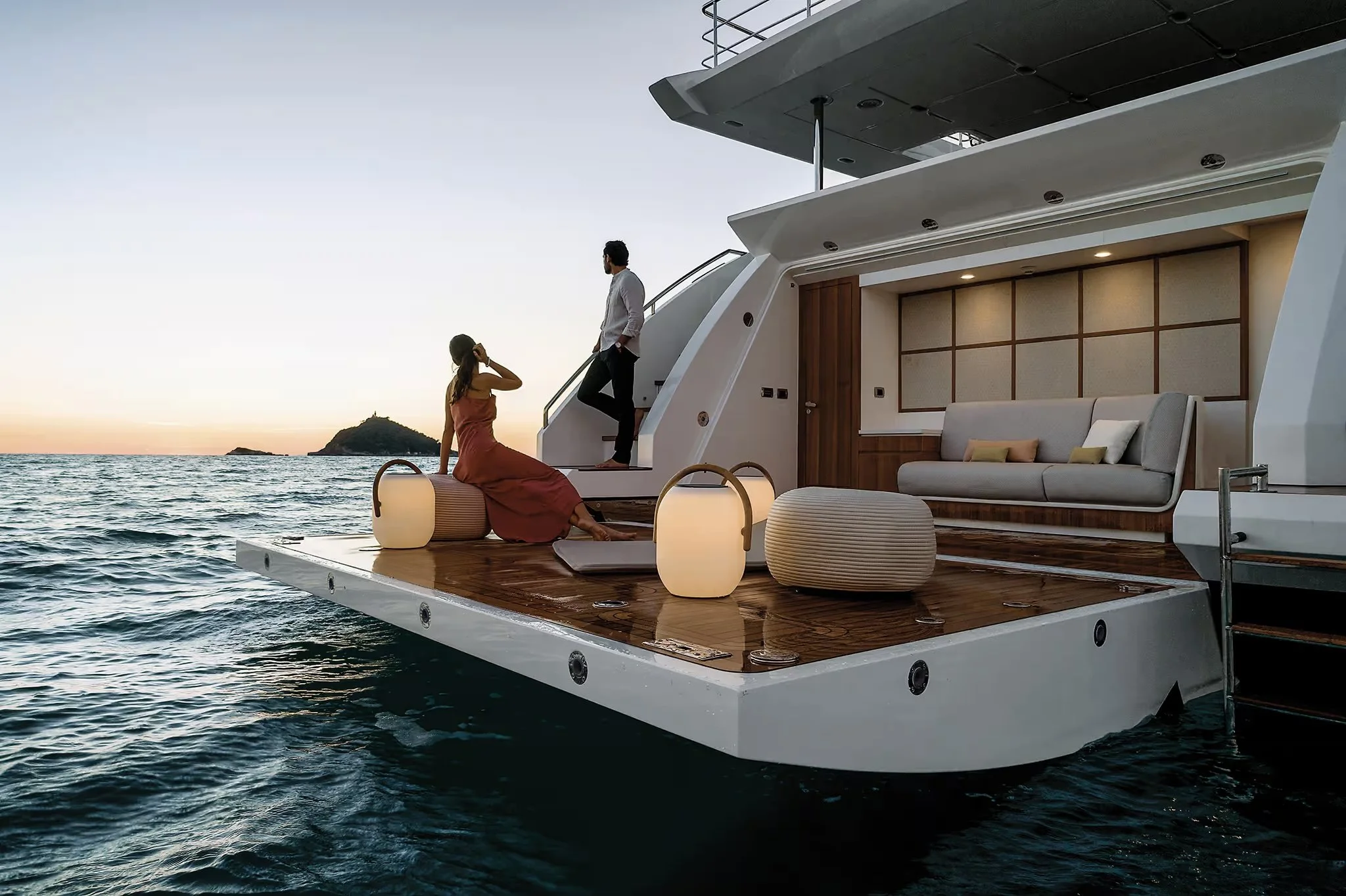 Why the Azimut Grande 32M Might Be the Smartest 105-Footer on the Water