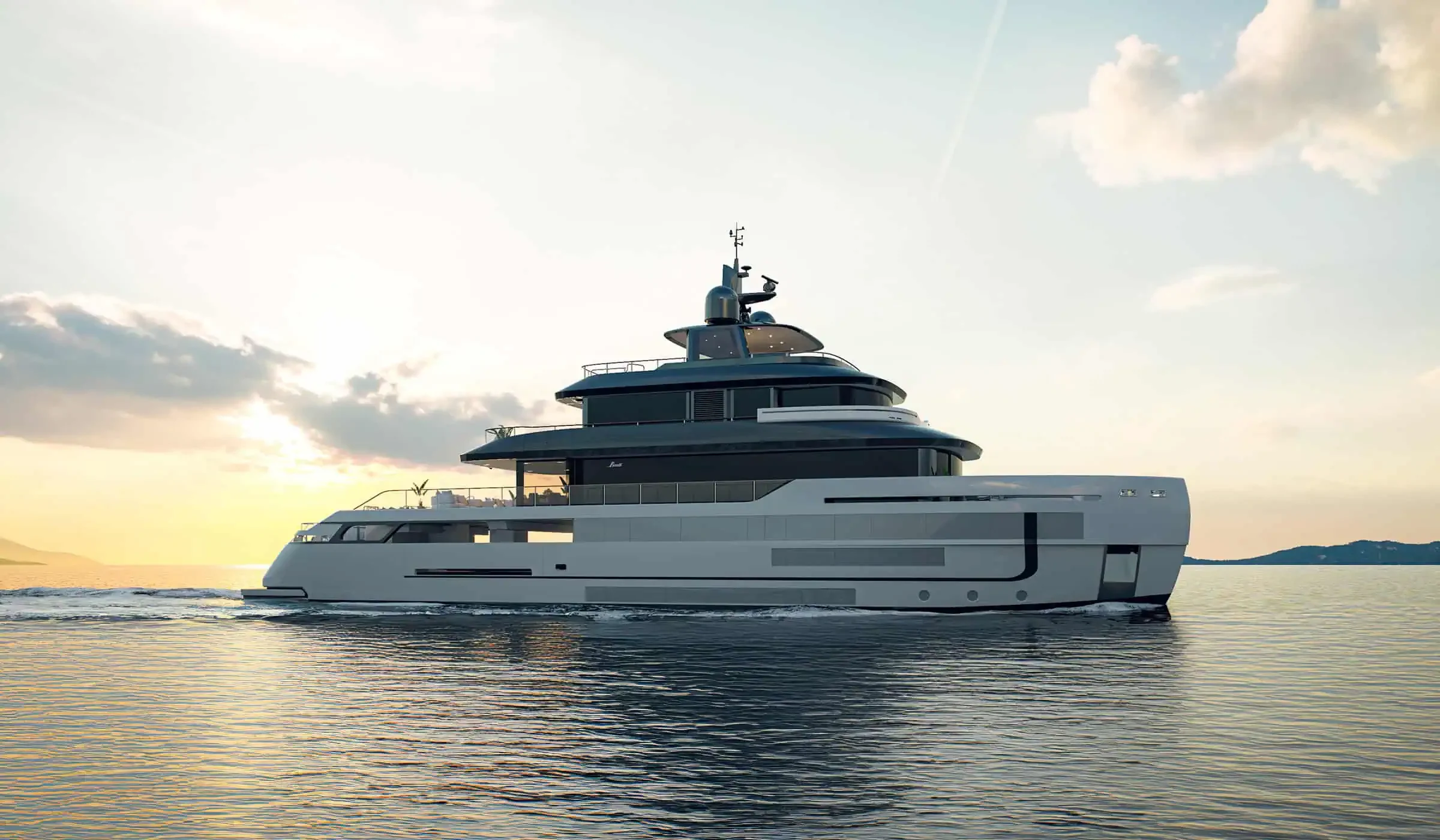 The Benetti B.YOND 40M Is Built for Owners Who Refuse to Choose Between Range and Refinement