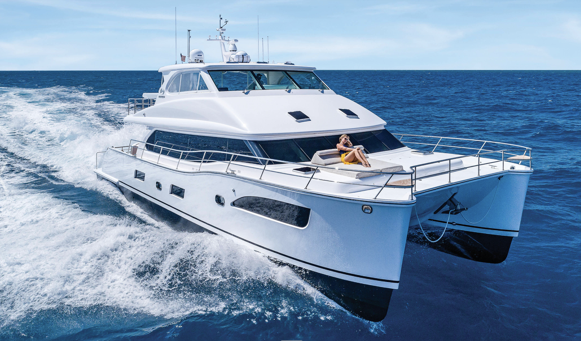 The Horizon PC65: When a Yacht Feels Like a Penthouse That Moves