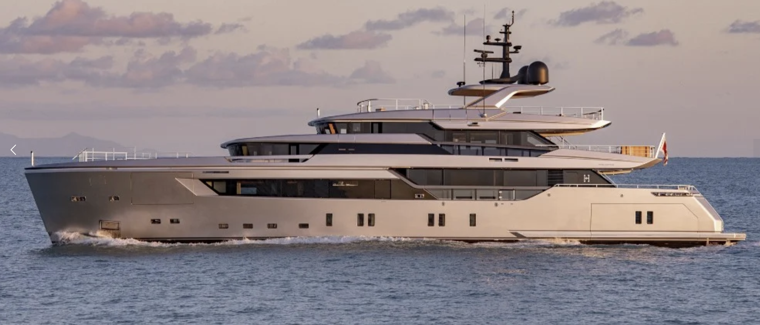 The Sanlorenzo 44Alloy Is the Superyacht That Rewrites the Rules of What 146 Feet Can Be