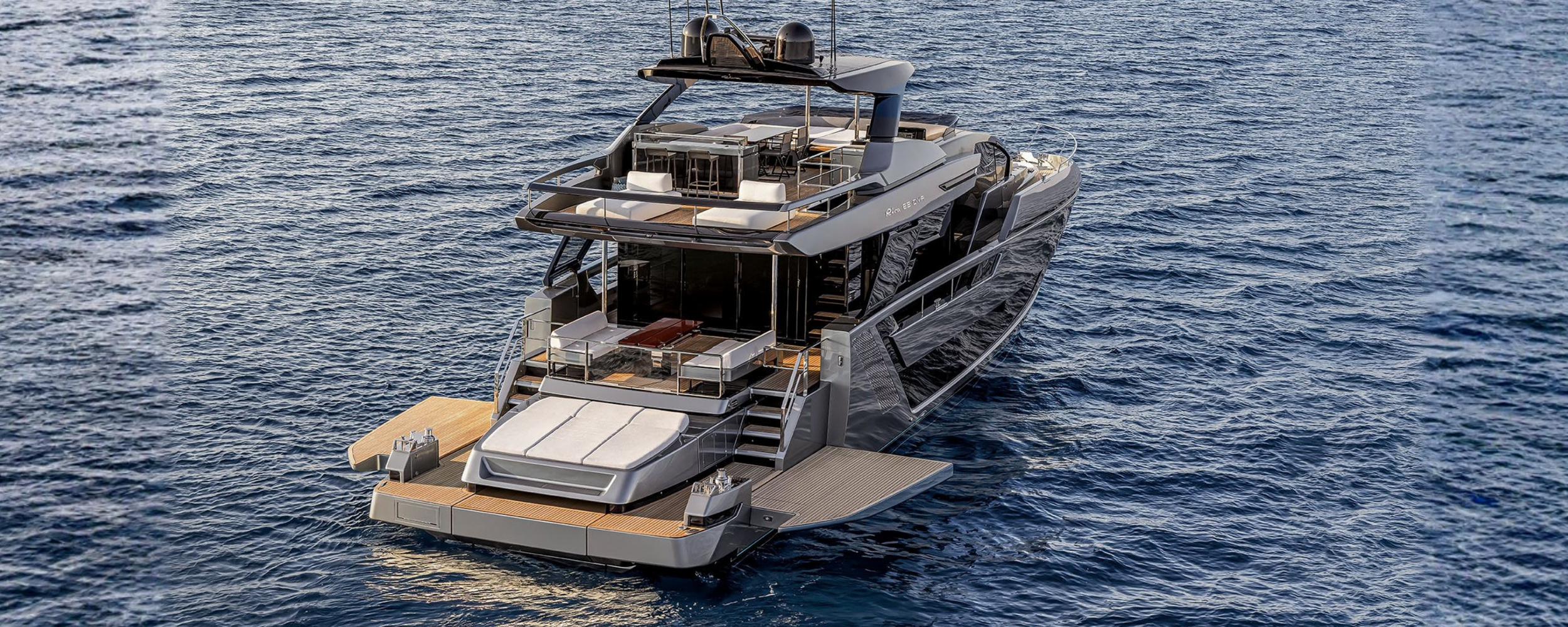 Riva 82' Diva: Italy's Most Seductive Flybridge Arrives