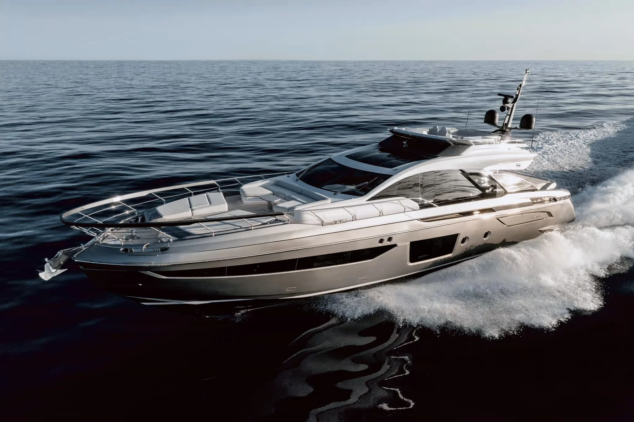 Azimut S8: The 80-Foot Sport Cruiser That Rewrites the Rules