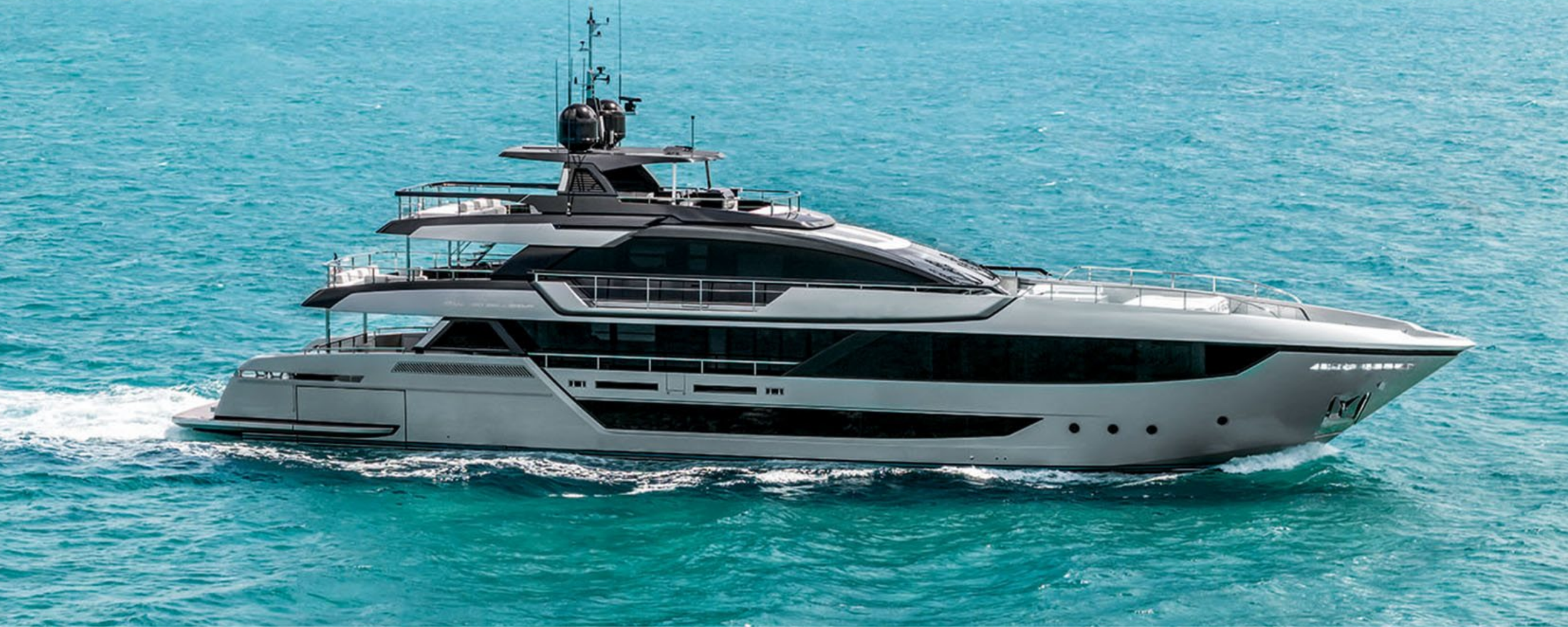 Riva 130' Bellissima: The Pinnacle of Italian Superyacht Design