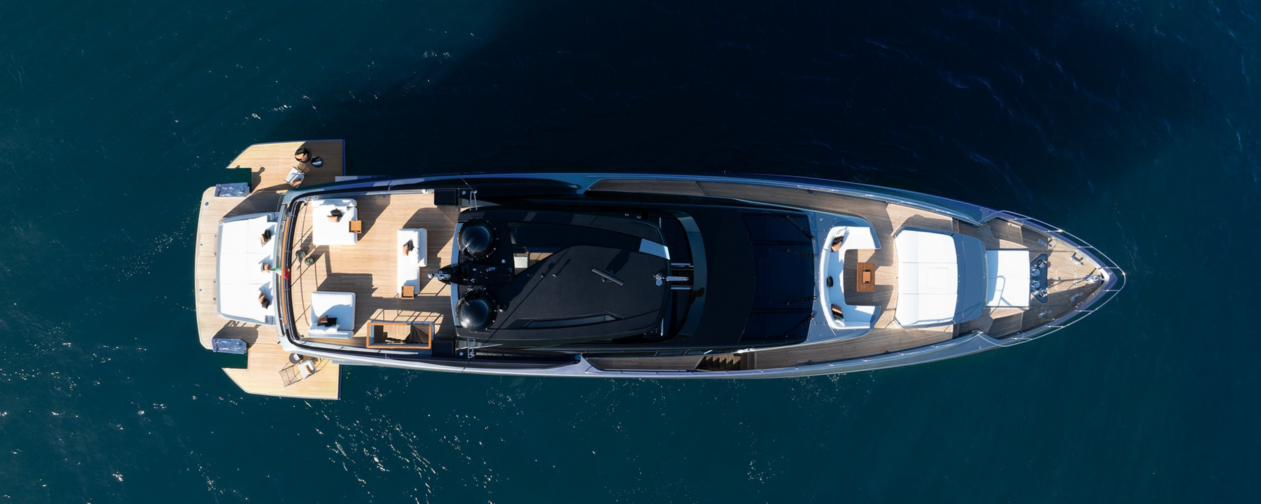 The Riva 112' Dolcevita Super: Where Italian Heritage Meets Modern Superyacht Living