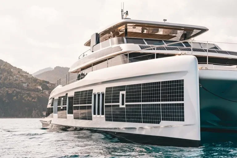 The 80 Sunreef Power Is the Catamaran That Thinks It's a Superyacht — And Gets Away With It