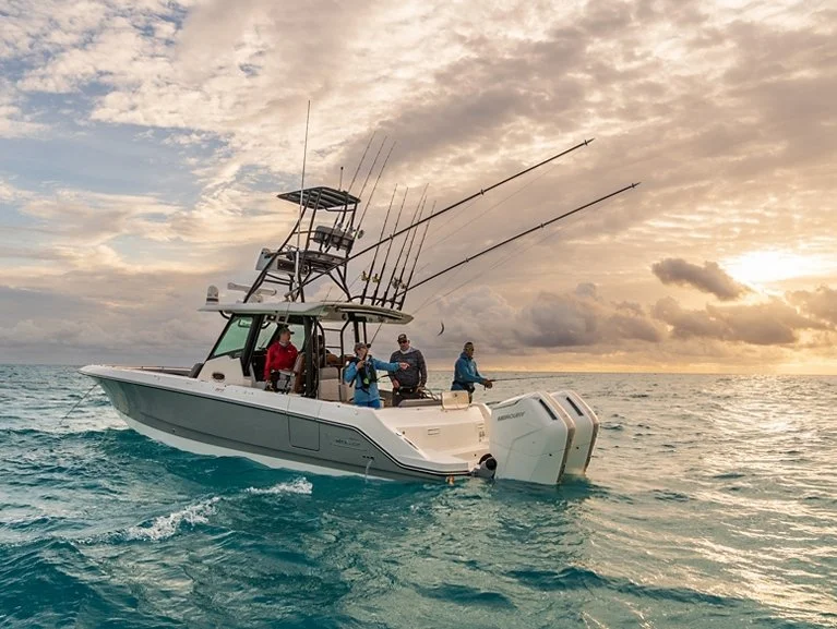 Boston Whaler 360 Outrage: The Center Console That Changed the Conversation