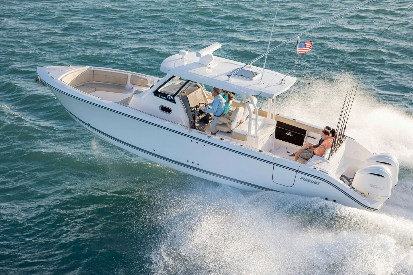 Pursuit S328: The Center Console That Outsold Everyone for a Reason