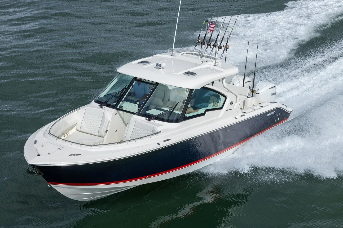 Pursuit DC326: The Dual Console That Refuses to Pick a Lane