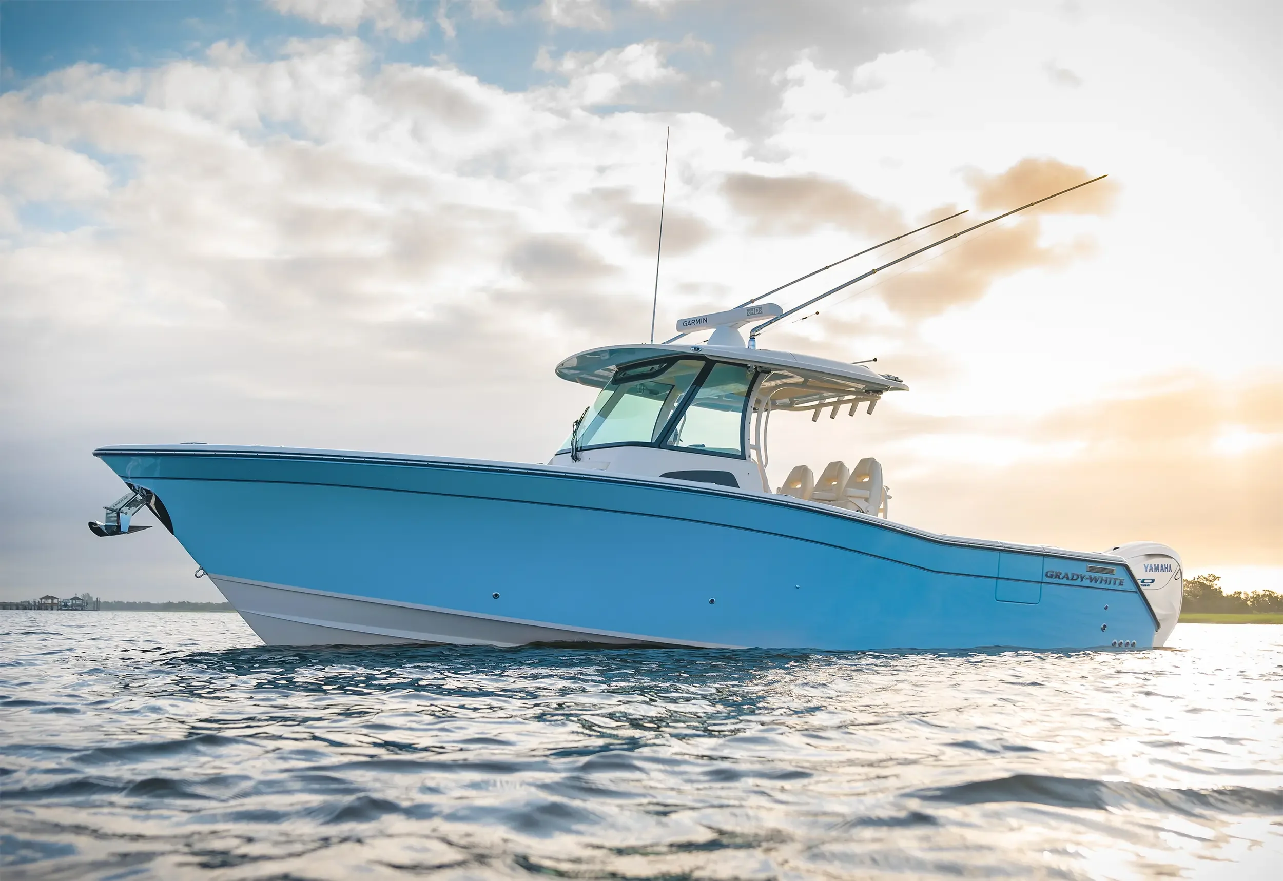 Grady White 336 Canyon: The Offshore Center Console That Earned Its Reputation