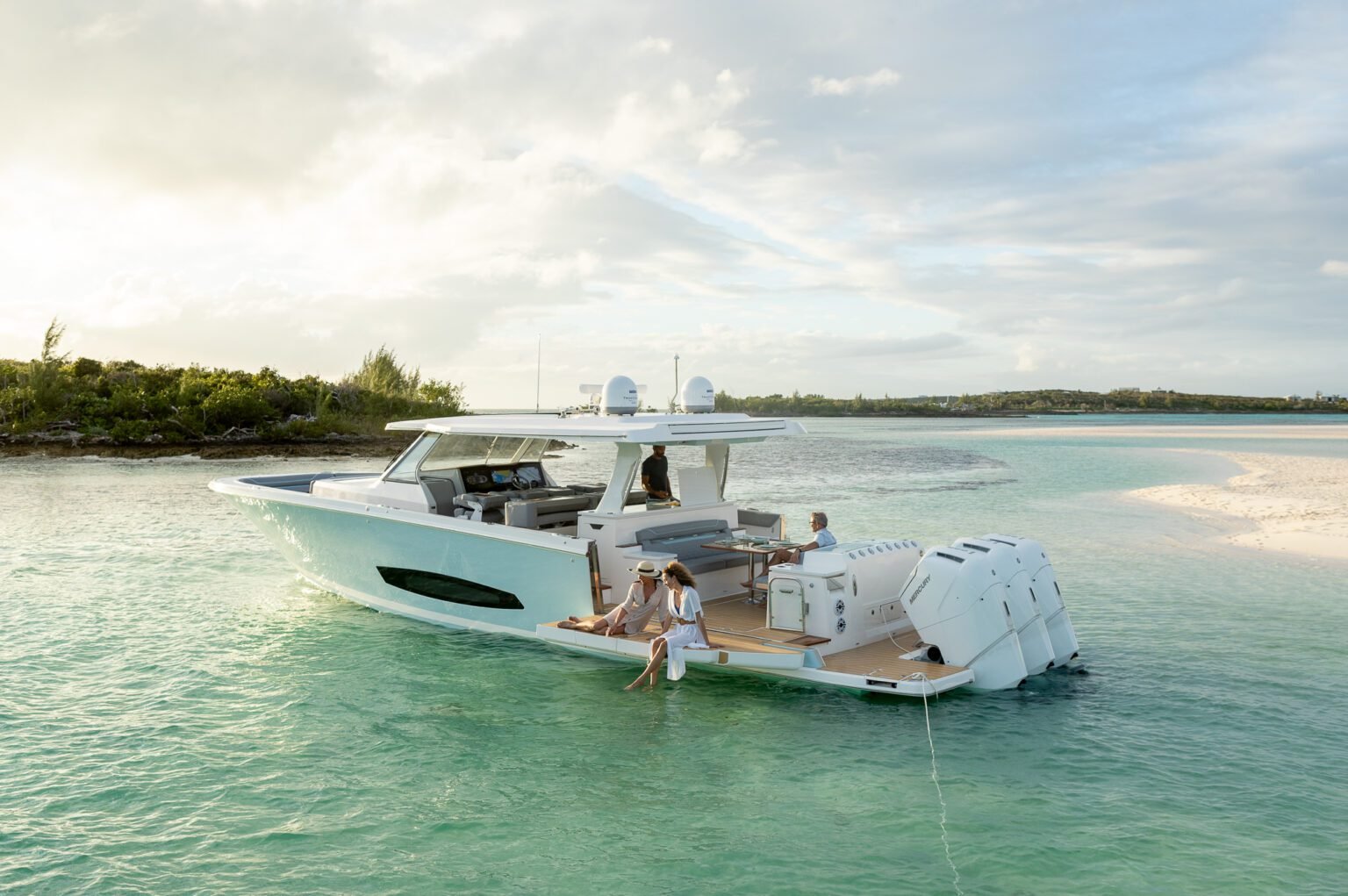 The Regal 50 SAV: Regal’s Flagship Redefines What a Day Boat Can Do