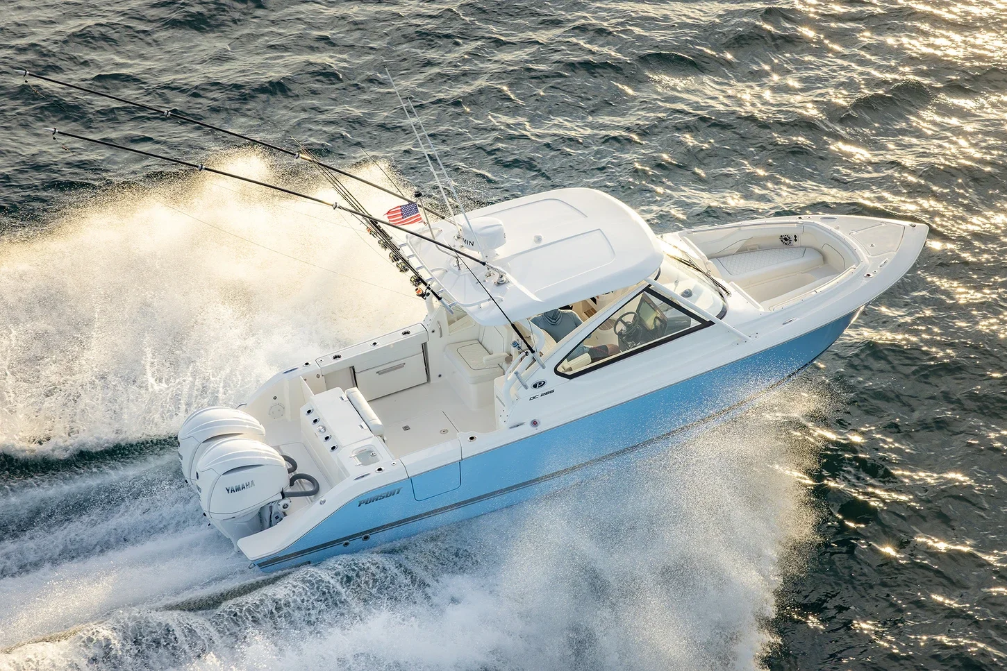 Pursuit DC286 Dual Console: Big-Boat Confidence in a Manageable Package