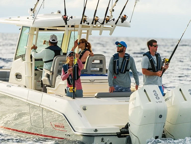 The Boston Whaler 330 Outrage: Where Offshore Capability Meets Owner-Operator Confidence