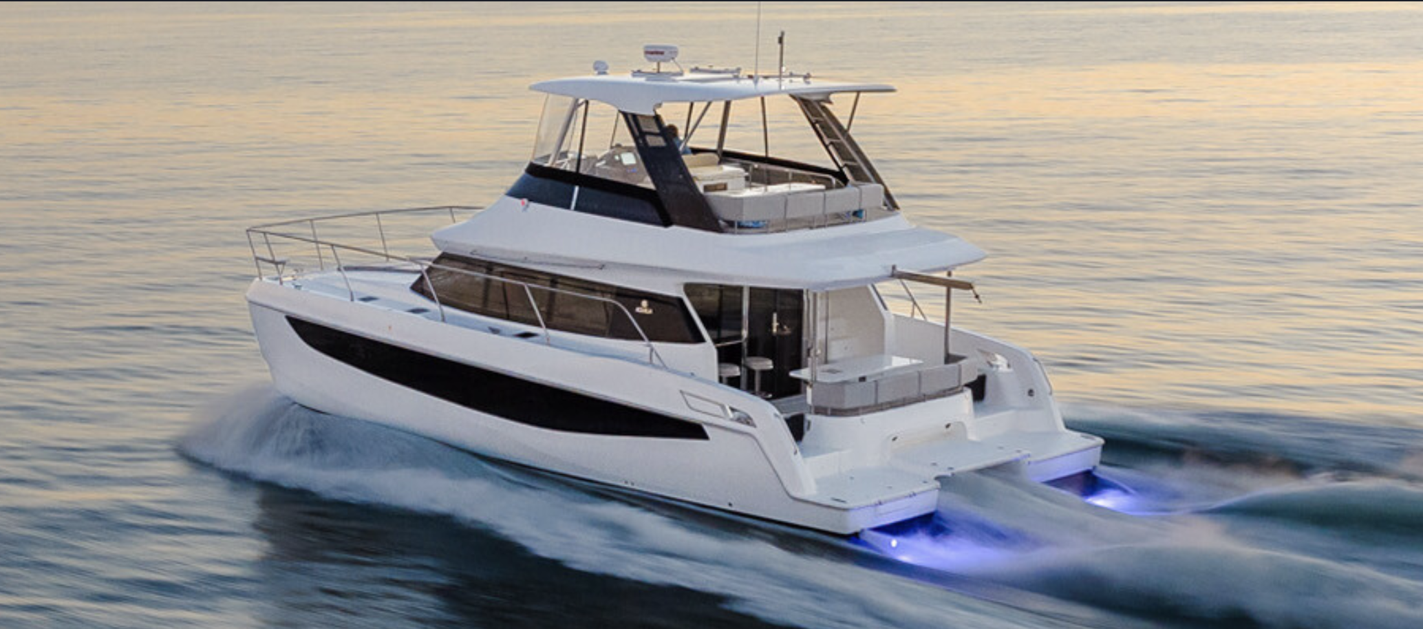 Aquila 42 Yacht — The Catamaran That Rewrites the 40-Footer Playbook