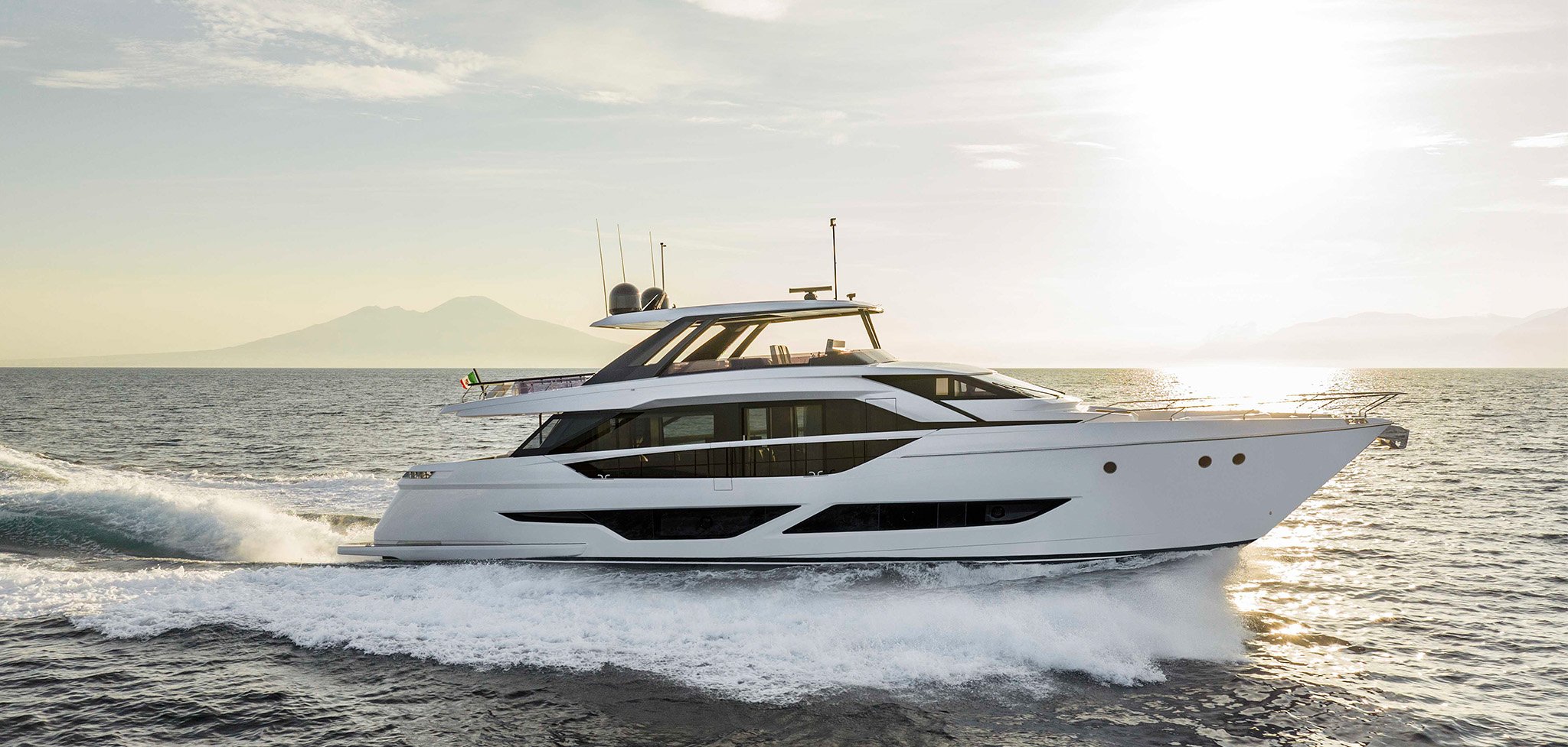 The Ferretti 860 Review: When 88 Feet Feels Like a Private Estate