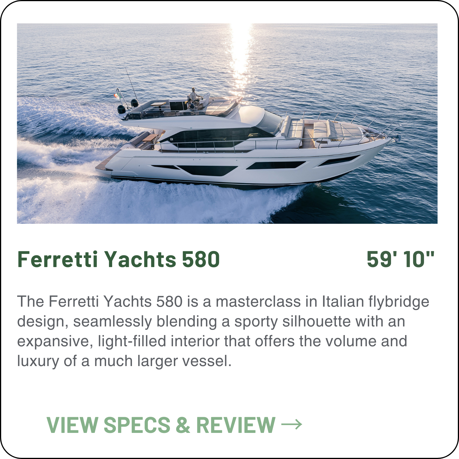 Ferretti 580 - Model Card.png
