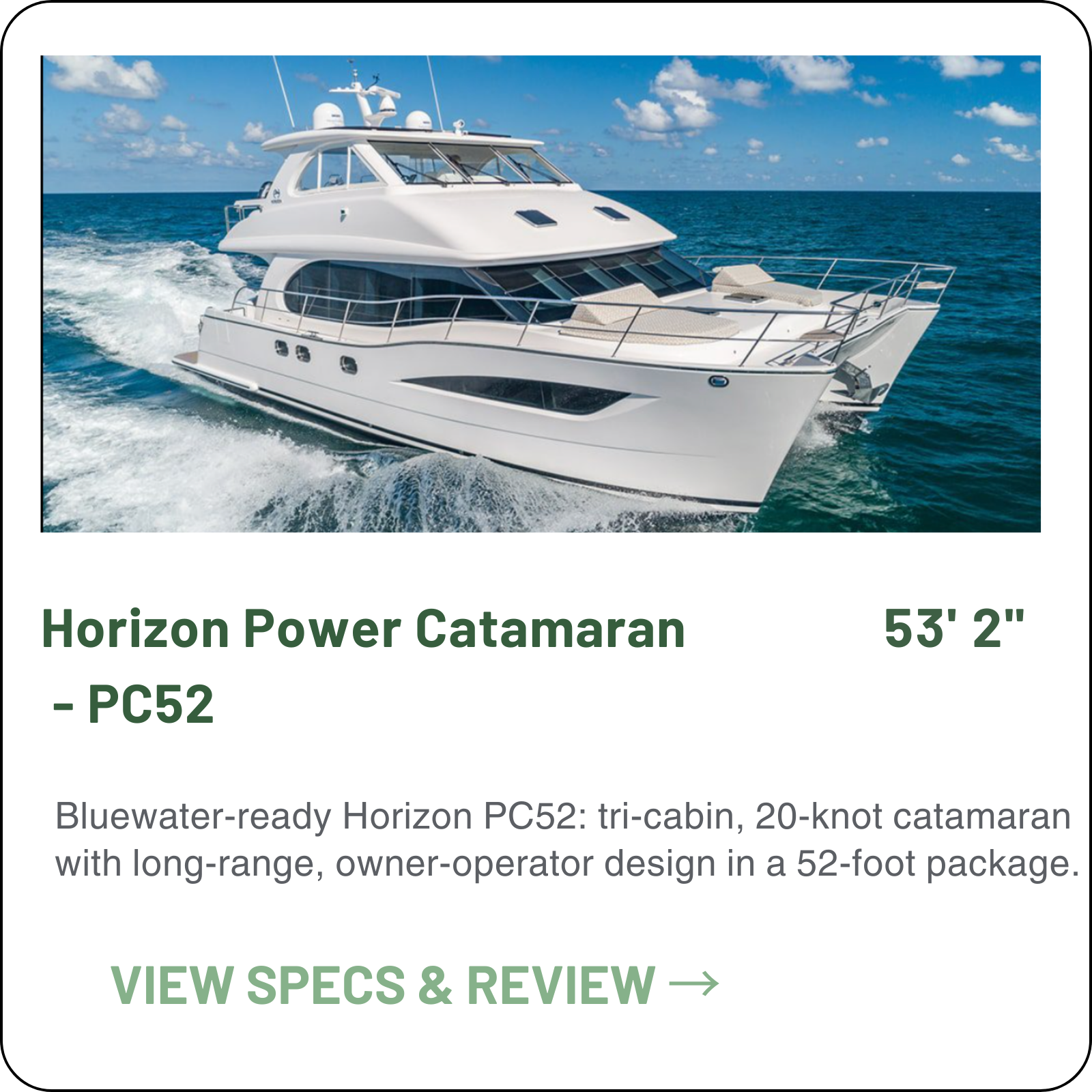 Model Cards - Horizon Power Catamarans - PC52.png
