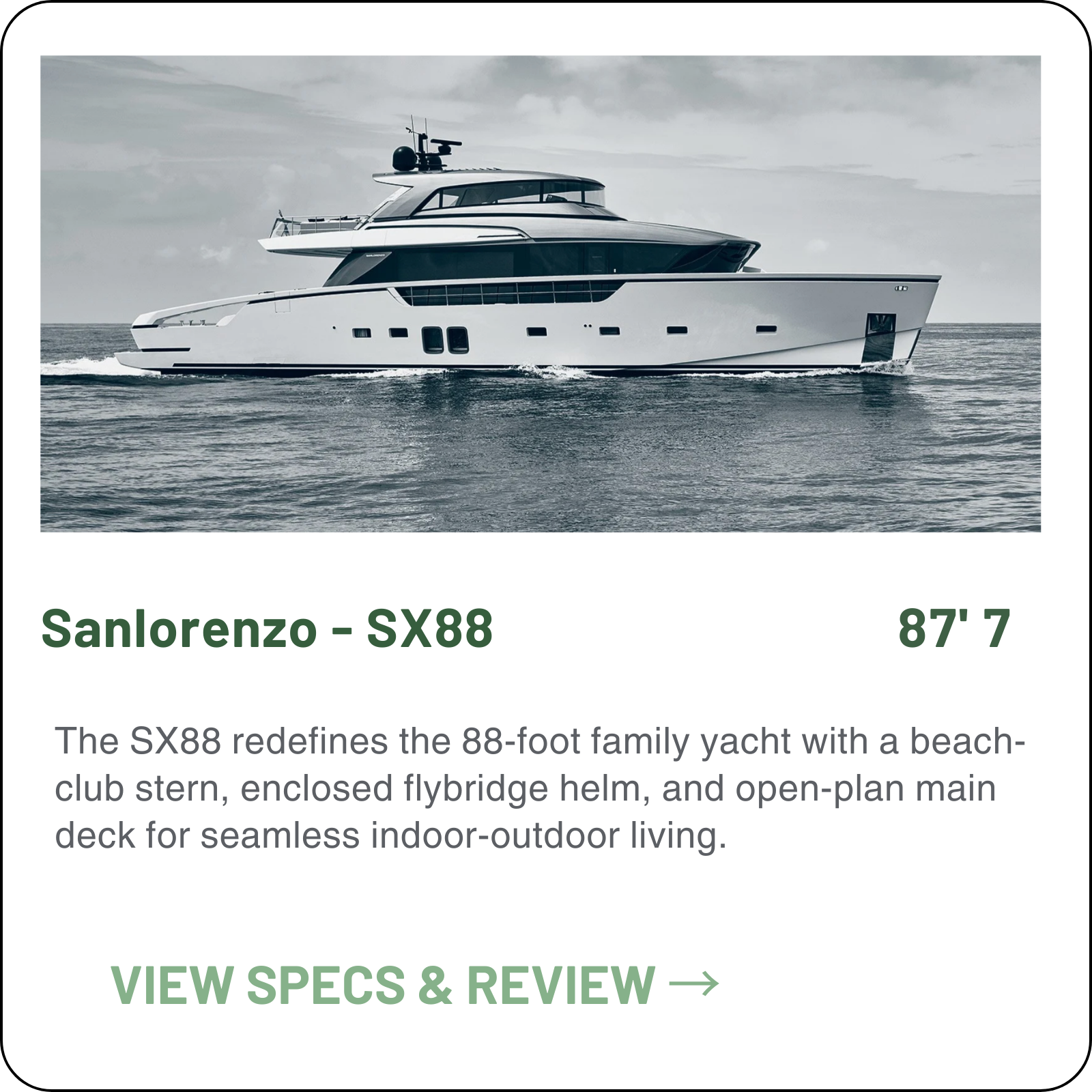 Model Card - Sanlorenzo - SX88.png