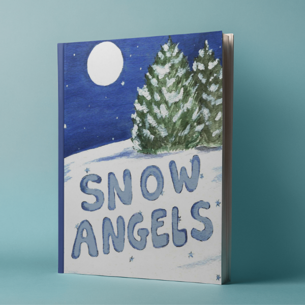 Snow Angels By Patti Richards