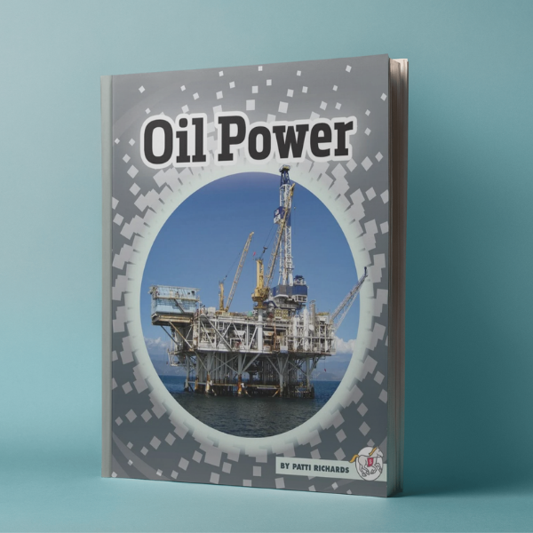 Oil Power by Patti Richards