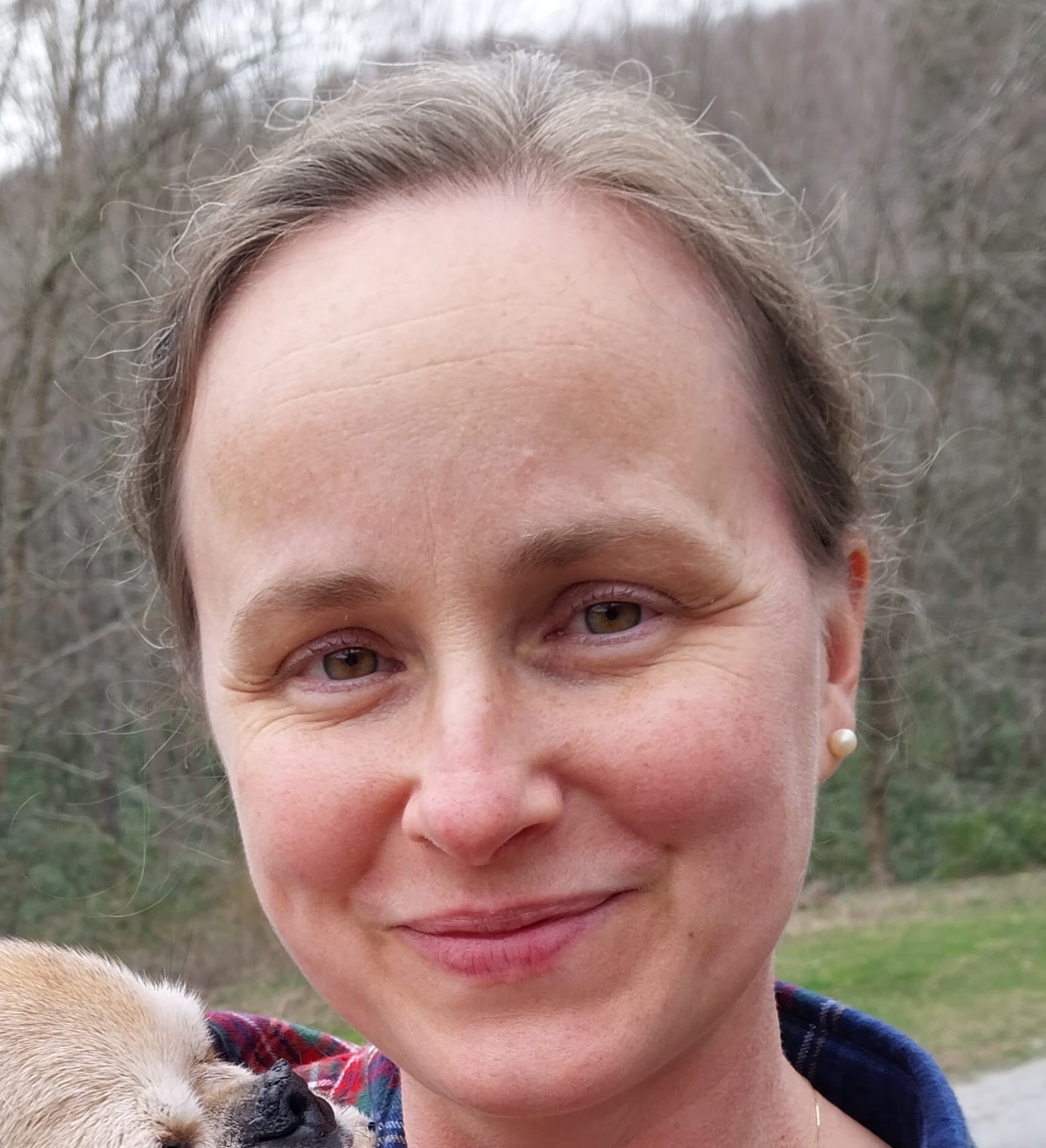 Dr. Jessica Young Sacred Bond Mobile Veterinary Euthanasia Service PC serving Boone NC