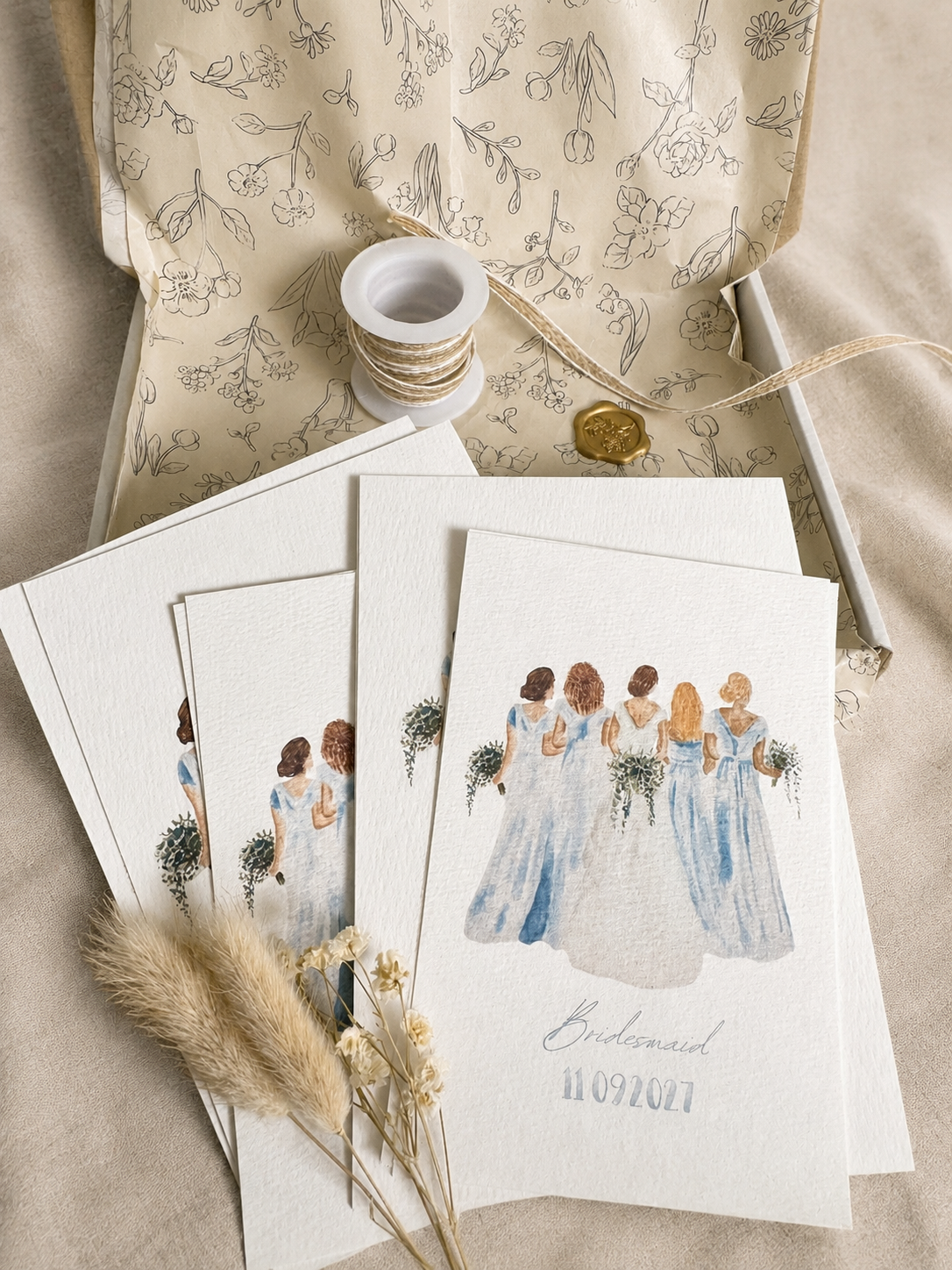The Bath Collection – Luxury Wedding Invitations