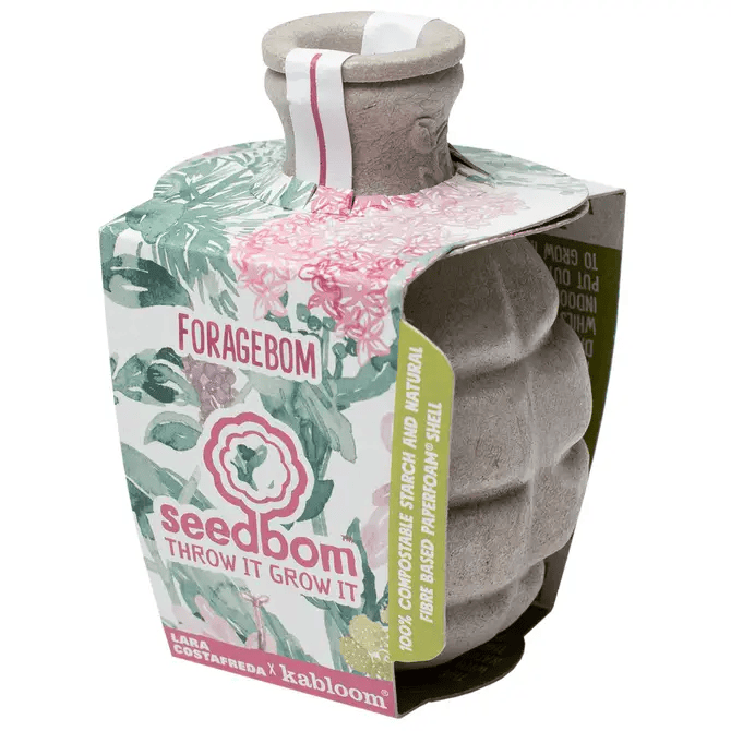 Foragebom Seedbom