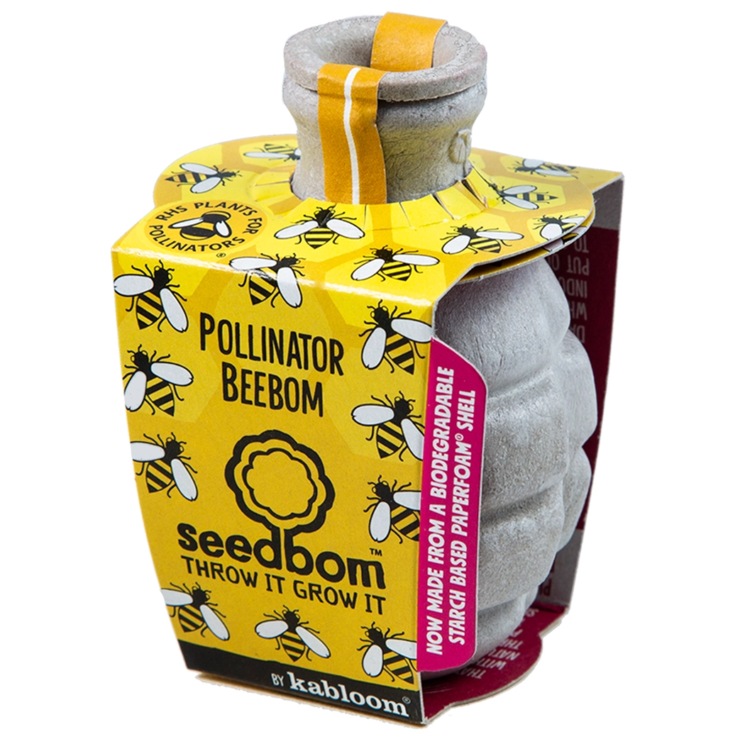 Pollinator  Seedbom