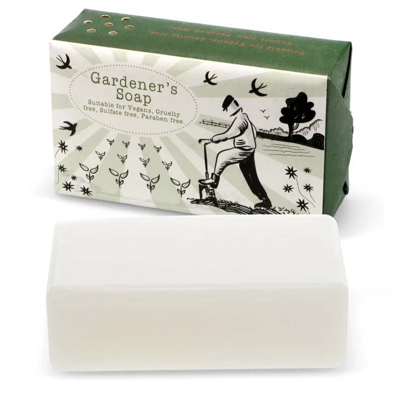 Gradener's Soap