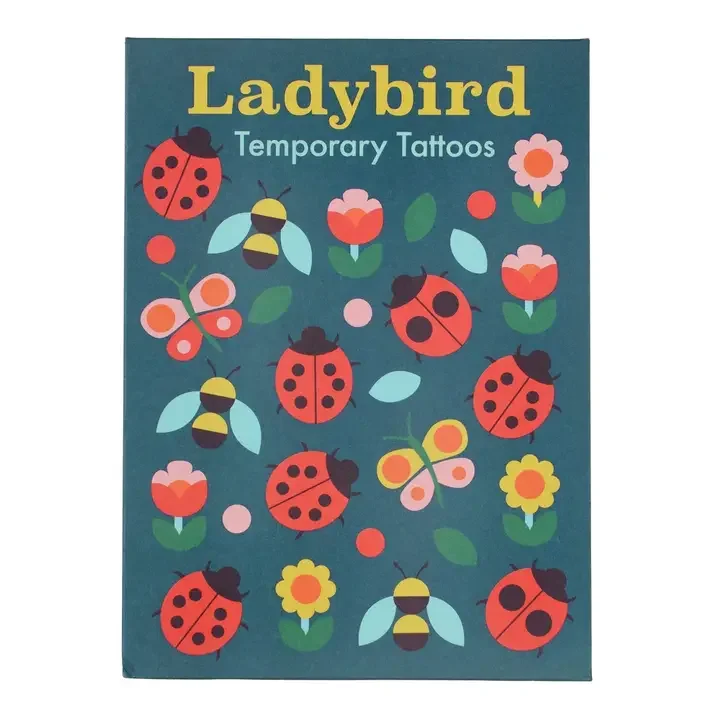 Rex London - Temporary Tattoos - Ladybird